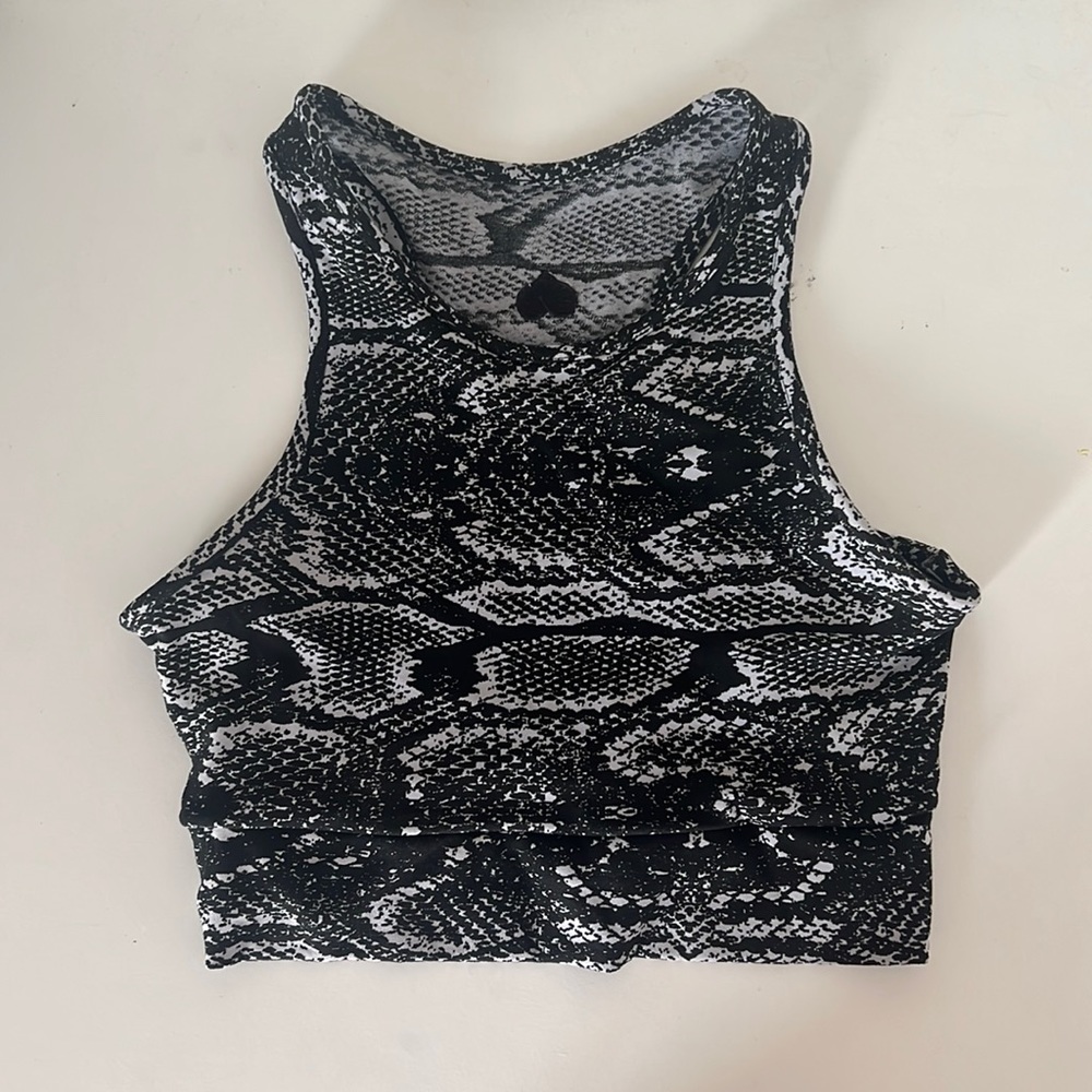 Body by Brabants sports bra top